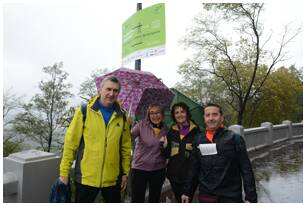 Foto 200 de la avituallamiento y mirador - Galería de la Subida a Artxanda 2019